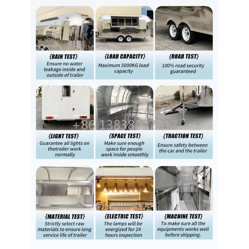 Coffee Equipment Usa - Barbecue Shawarma Food Truck | Full