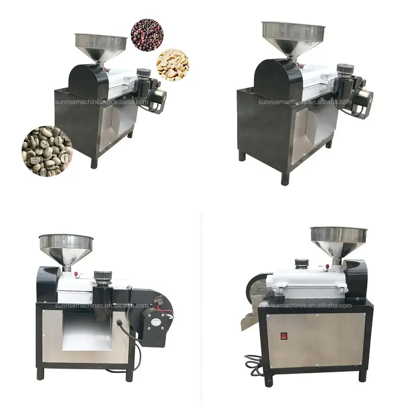 Coffee Equipment Usa - 2026 Automatic Sheller Shelling Equipment Price