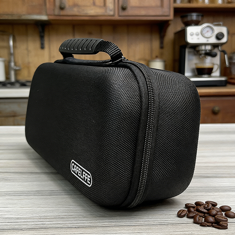 Coffee Equipment Travel Bag - Cafelffe Portable Coffee Machine Travel Bag