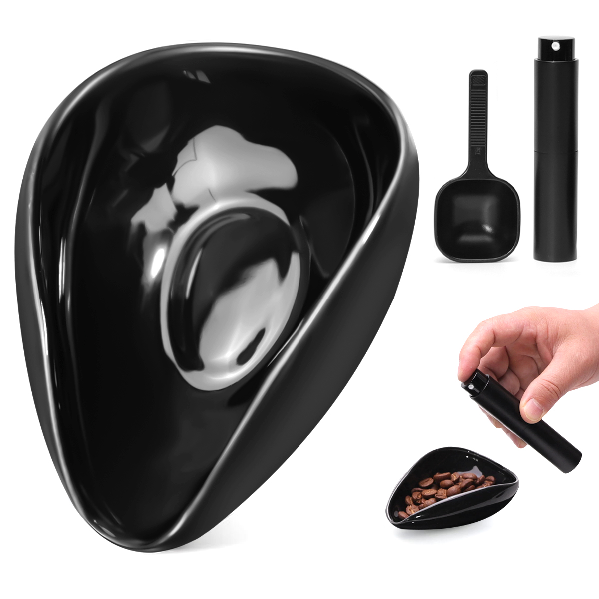 Leeseph Coffee Bean Dosing Cup – Coffee Equipment Set Bewertung und Preis