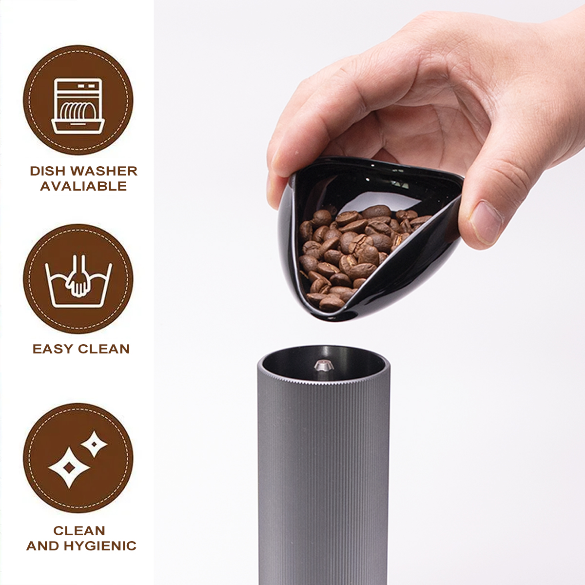 Leeseph Coffee Bean Dosing Cup – Coffee Equipment Set Bewertung und Preis