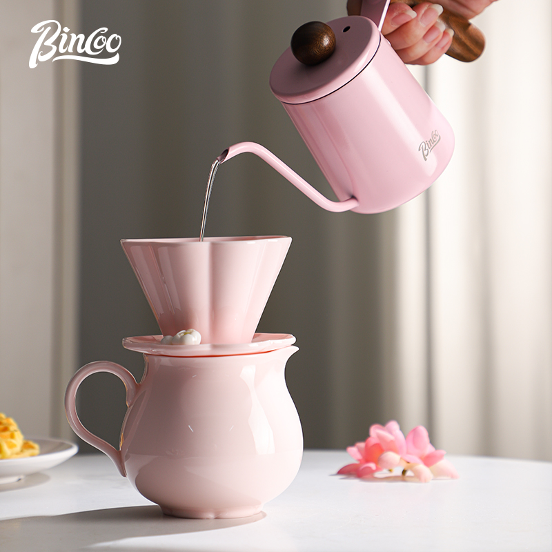 Bincoo-Ceramic Hand Brewing Po – Coffee Equipment Wdt Bewertung und Preis