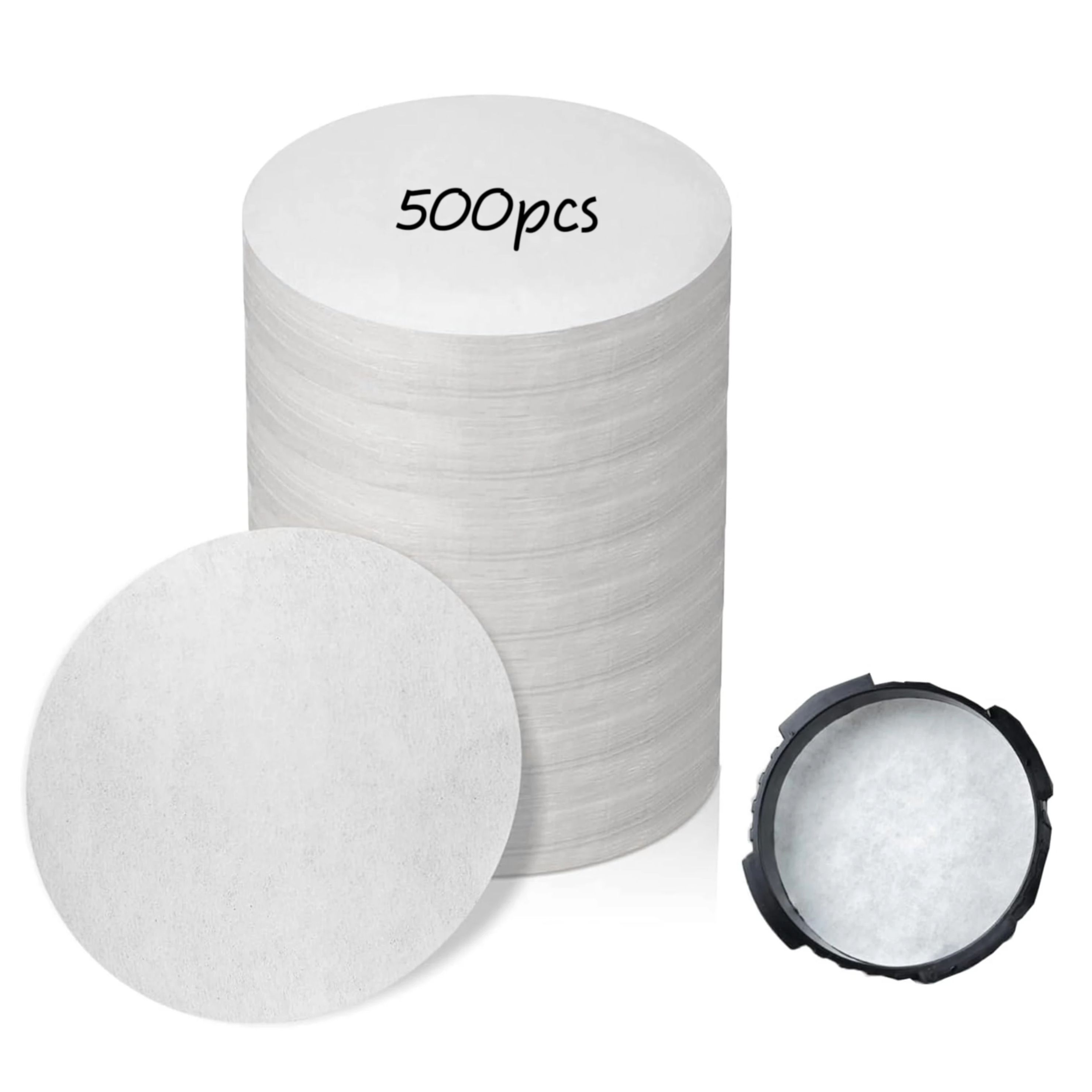 Round Coffee Filters, Compatib – Coffee Equipment Wdt Bewertung und Preis