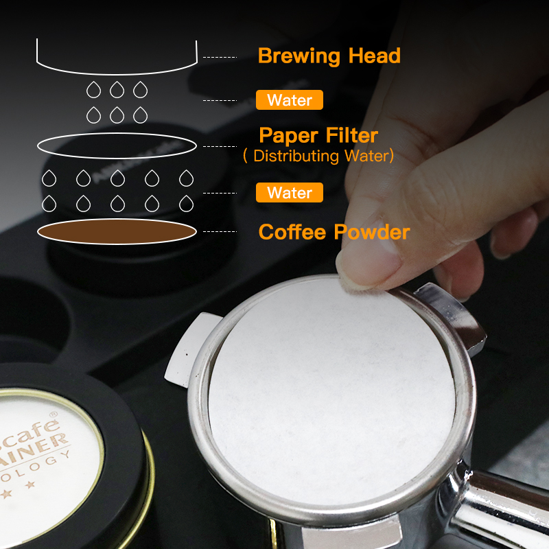 Coffee Filter Paper Disposable – Coffee Equipment Wdt Bewertung und Preis