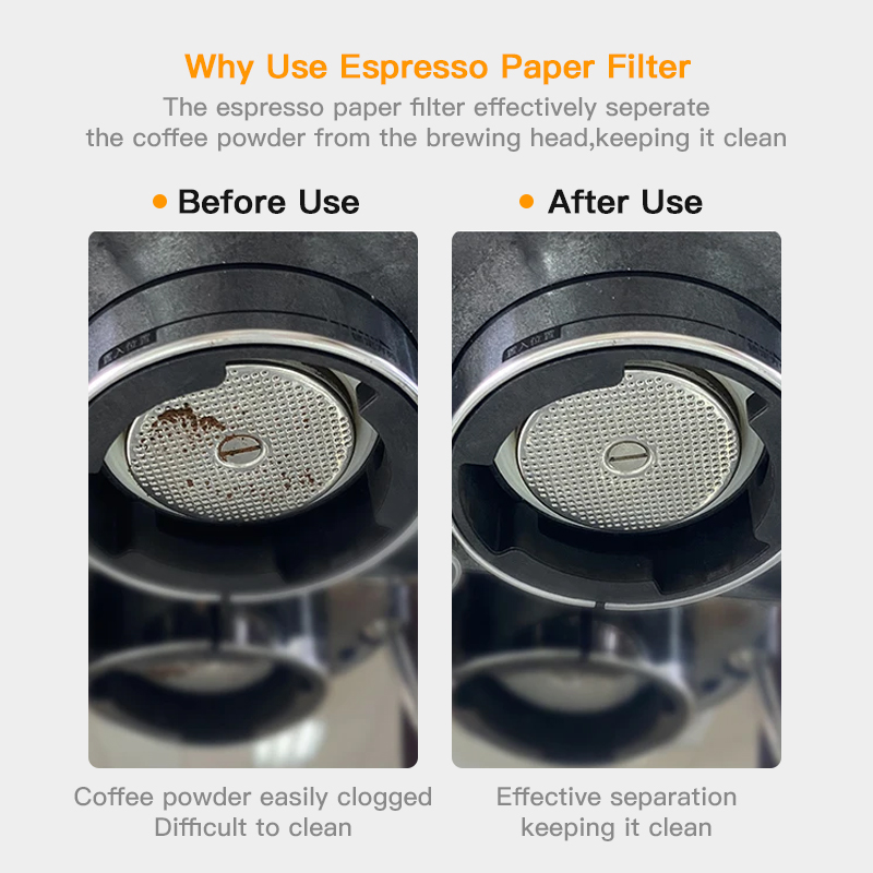 Coffee Filter Paper Disposable – Coffee Equipment Wdt Bewertung und Preis