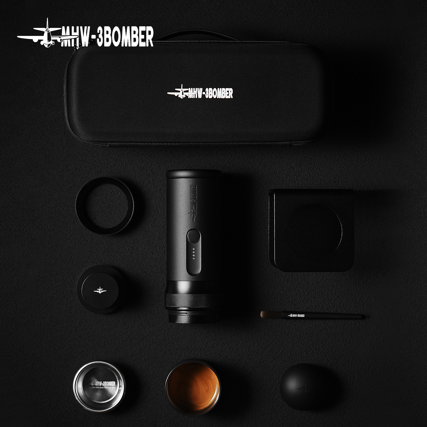 MHW-3BOMBER X-press58 Espresso – Coffee Equipment Wdt Bewertung und Preis
