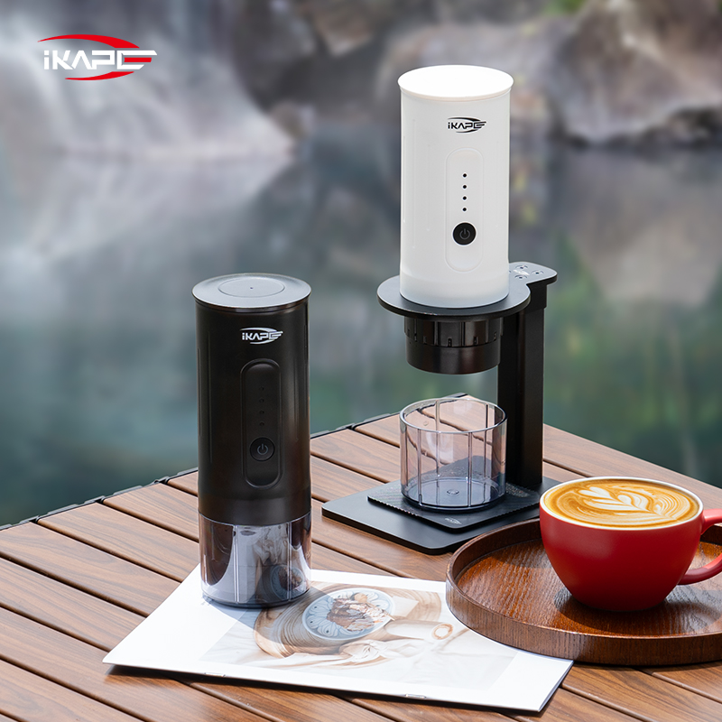 IKAPE Portable Coffee Maker Ka – Coffee Equipment Wdt Bewertung und Preis