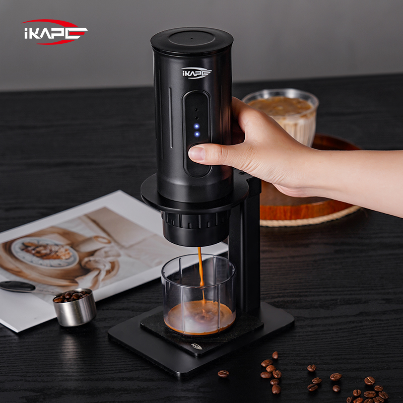 IKAPE Portable Coffee Maker Ka – Coffee Equipment Wdt Bewertung und Preis