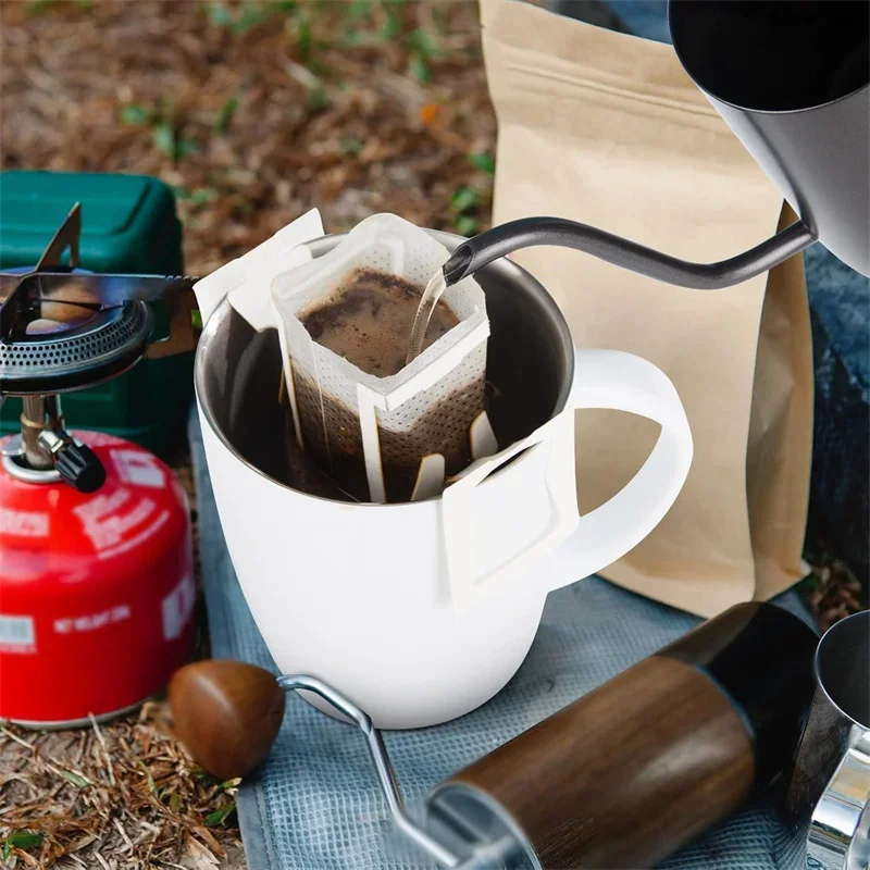 Biodegradable Coffee Filter Ba – Coffee Equipment Travel Bag Bewertung und Preis