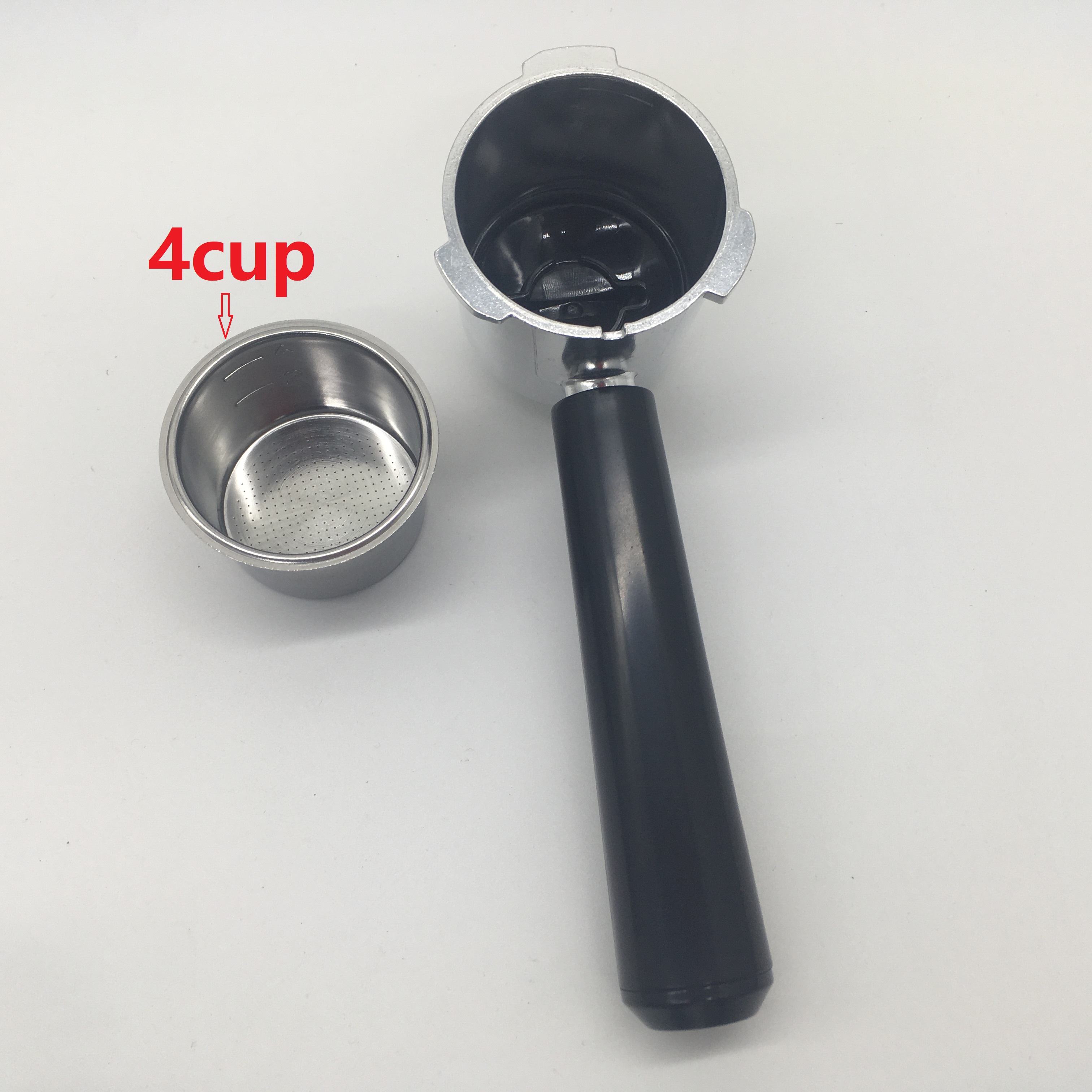 51mm  4cup Portafilter 15-20ba – Coffee Equipment Wdt Bewertung und Preis