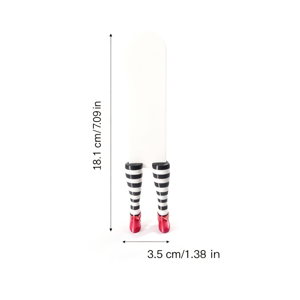1Pc Red High Heels Witch Legs  – Coffee Shop Equipment Bewertung und Preis