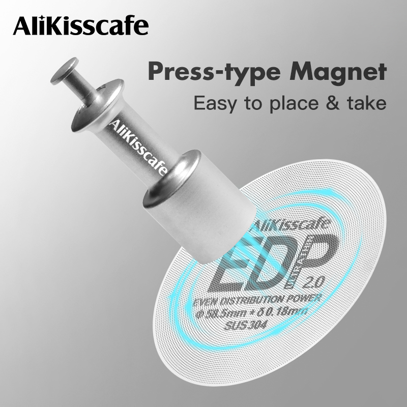 AliKisscafe Espresso Puck Scre – Coffee Equipment Set Bewertung und Preis