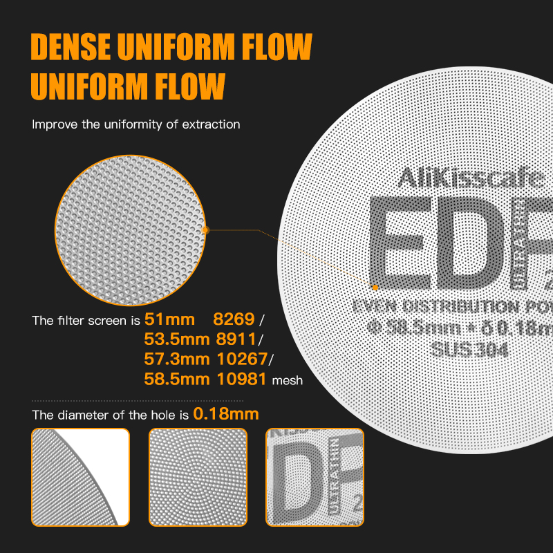 AliKisscafe Espresso Puck Scre – Coffee Equipment Set Bewertung und Preis