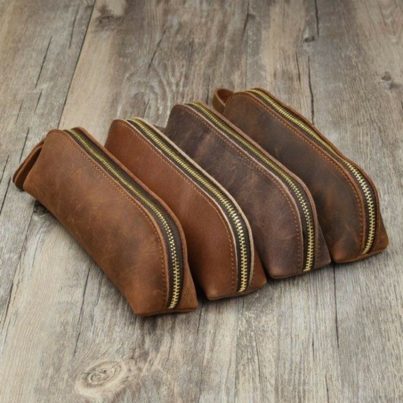 Vintage Coffee Artificial leat – Coffee Equipment Travel Bag Bewertung und Preis