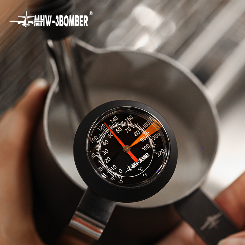 MHW-3BOMBER 0 to100℃ Dial Ther – Coffee Equipment Set Bewertung und Preis
