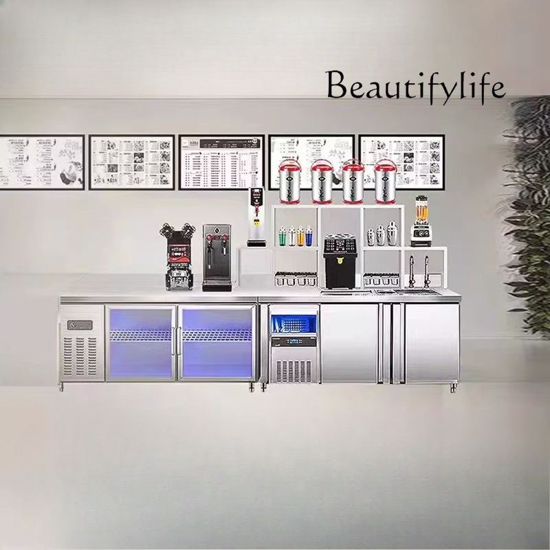 Milk tea shop equipment full s – Coffee Shop Equipment Bewertung und Preis