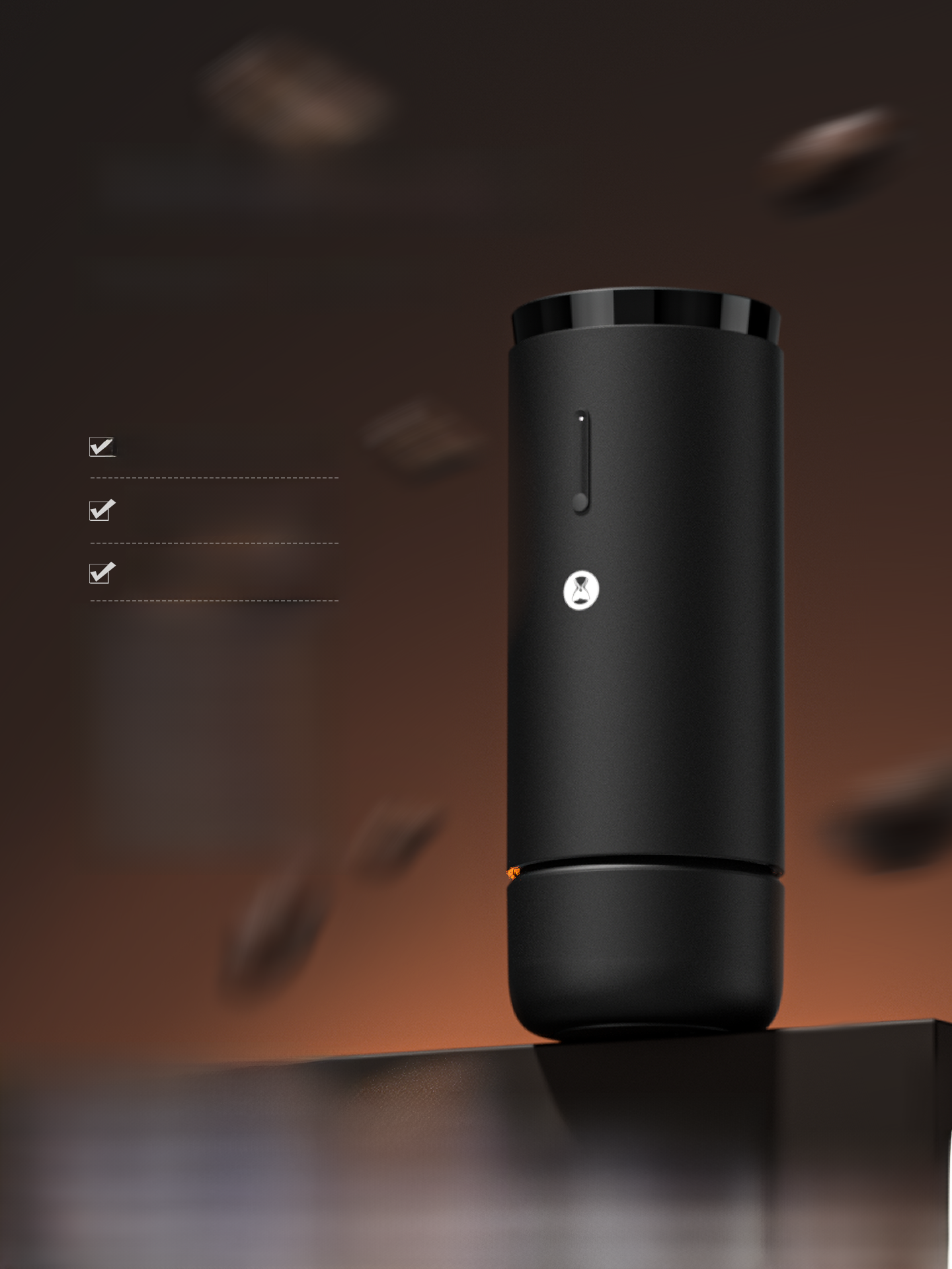Portable  Coffee Bean inder It – Coffee Equipment Usa Bewertung und Preis