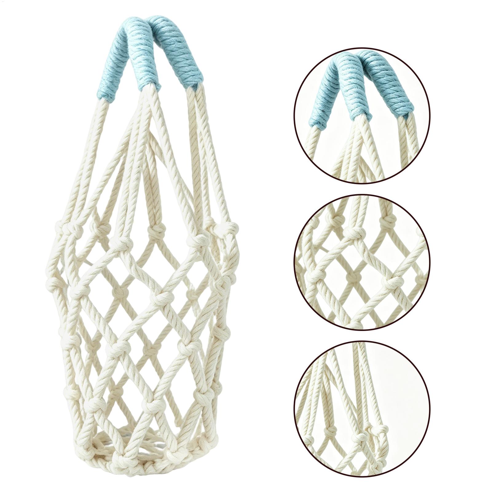 Handwoven Water Bottle Pouch M – Coffee Equipment Travel Bag Bewertung und Preis