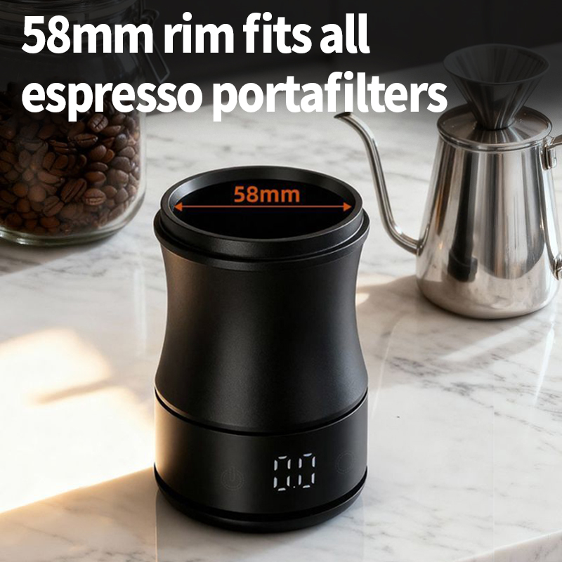 OANKR 58mm Dosing Cup with 0.1 – Coffee Equipment Set Bewertung und Preis