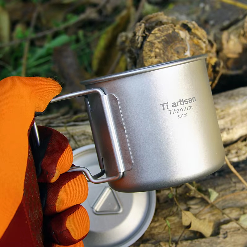 Tiartisan Outdoor Titanium Lig – Coffee Equipment Travel Bag Bewertung und Preis
