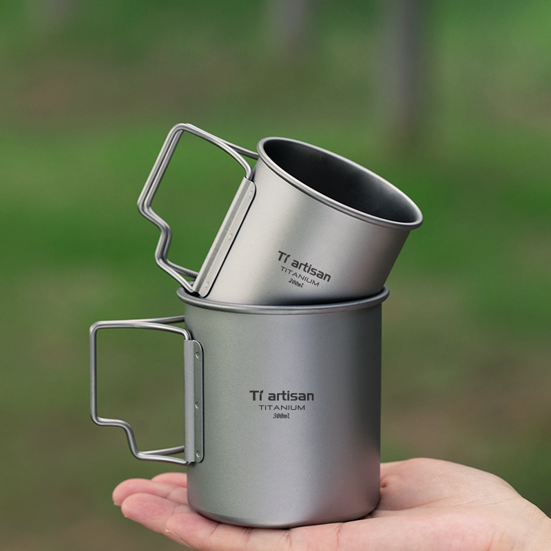 Tiartisan Outdoor Titanium Lig – Coffee Equipment Travel Bag Bewertung und Preis