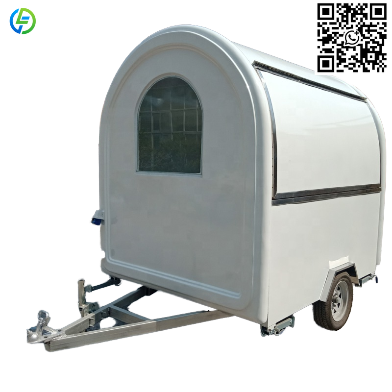Customized Food Truck Snack Fo – Coffee Equipment Usa Bewertung und Preis