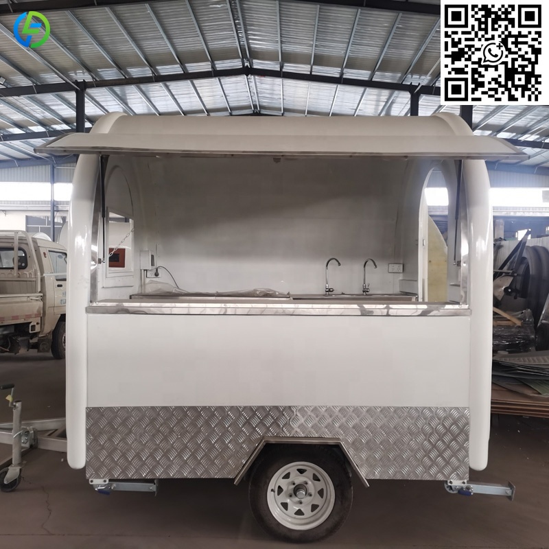 Customized Food Truck Snack Fo – Coffee Equipment Usa Bewertung und Preis