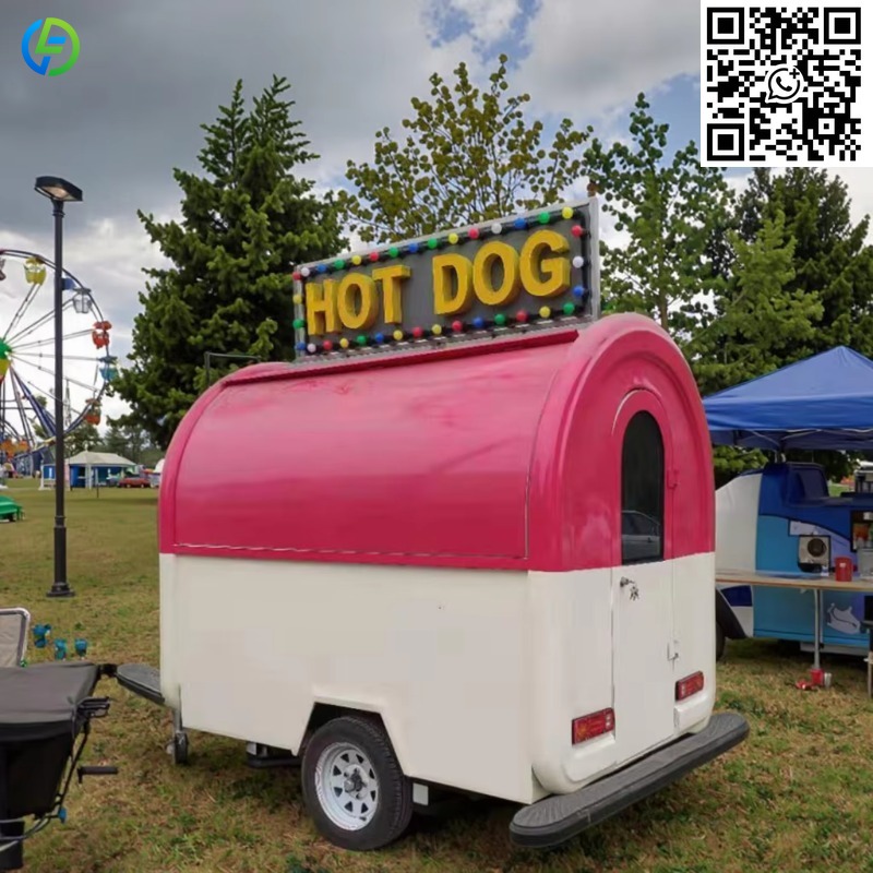 Customized Food Truck Snack Fo – Coffee Equipment Usa Bewertung und Preis