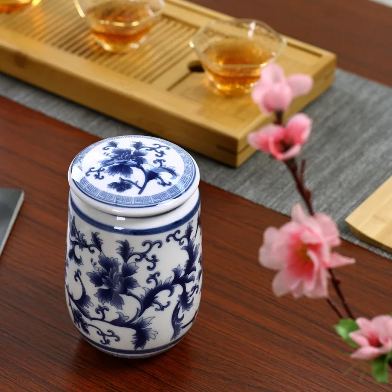 Chinese Palace Blue and White  – Coffee Equipment Travel Bag Bewertung und Preis