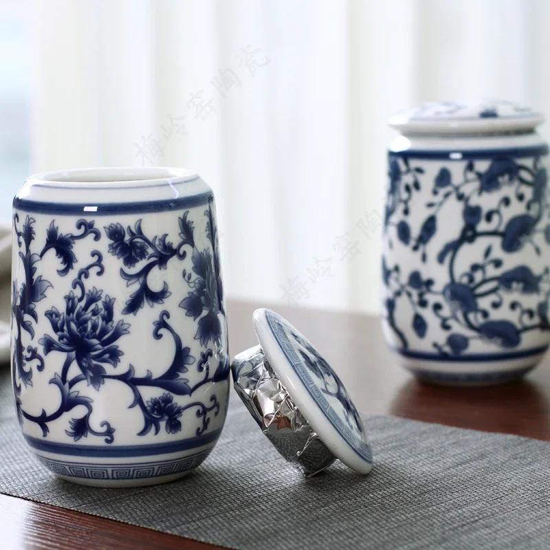 Chinese Palace Blue and White  – Coffee Equipment Travel Bag Bewertung und Preis
