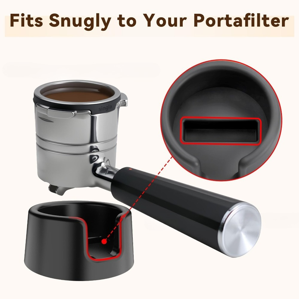 Coffee Tamper Holder Stand For – Coffee Equipment Wdt Bewertung und Preis