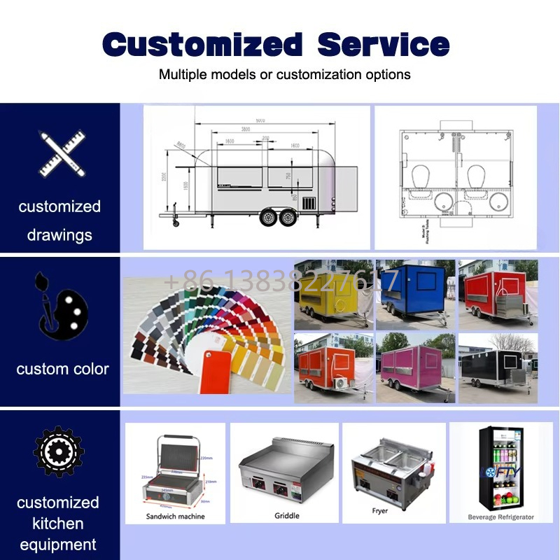 Carritos De Comida Food Truck  – Coffee Equipment Usa Bewertung und Preis