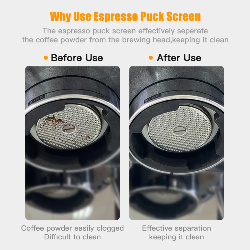 Alikisscafe Espresso Puck Scre – Coffee Equipment Wdt Bewertung und Preis