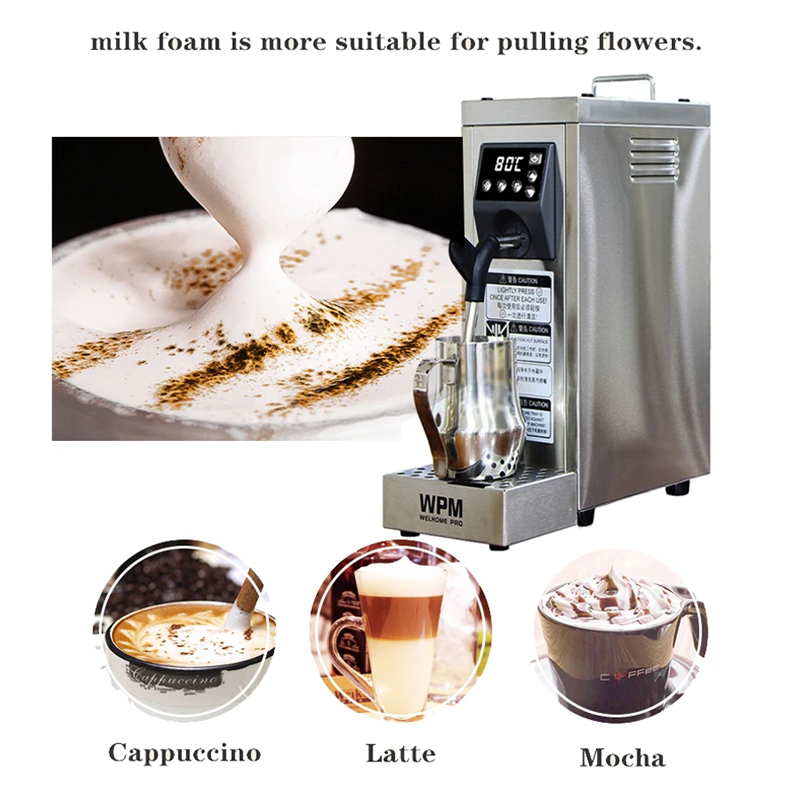 Boiling Water Machine Milk Bub – Coffee Shop Equipment Bewertung und Preis