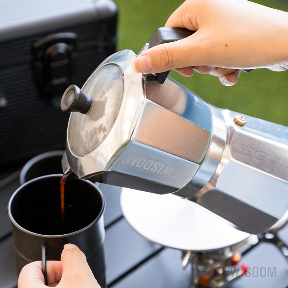 CF WISDOM Classic Italian Styl – Coffee Equipment Wdt Bewertung und Preis