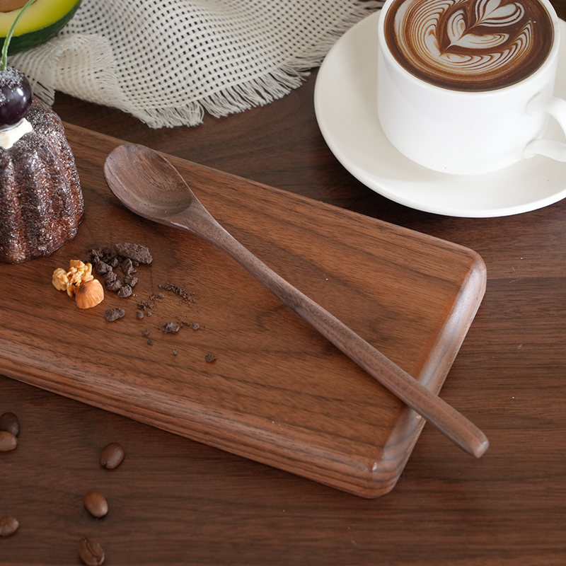 3-piece natural walnut wood co – Coffee Equipment Usa Bewertung und Preis