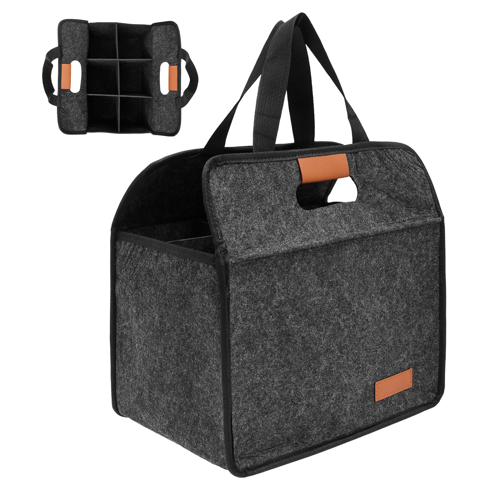 6 Bottle Drink Cup Carrier Fol – Coffee Equipment Travel Bag Bewertung und Preis