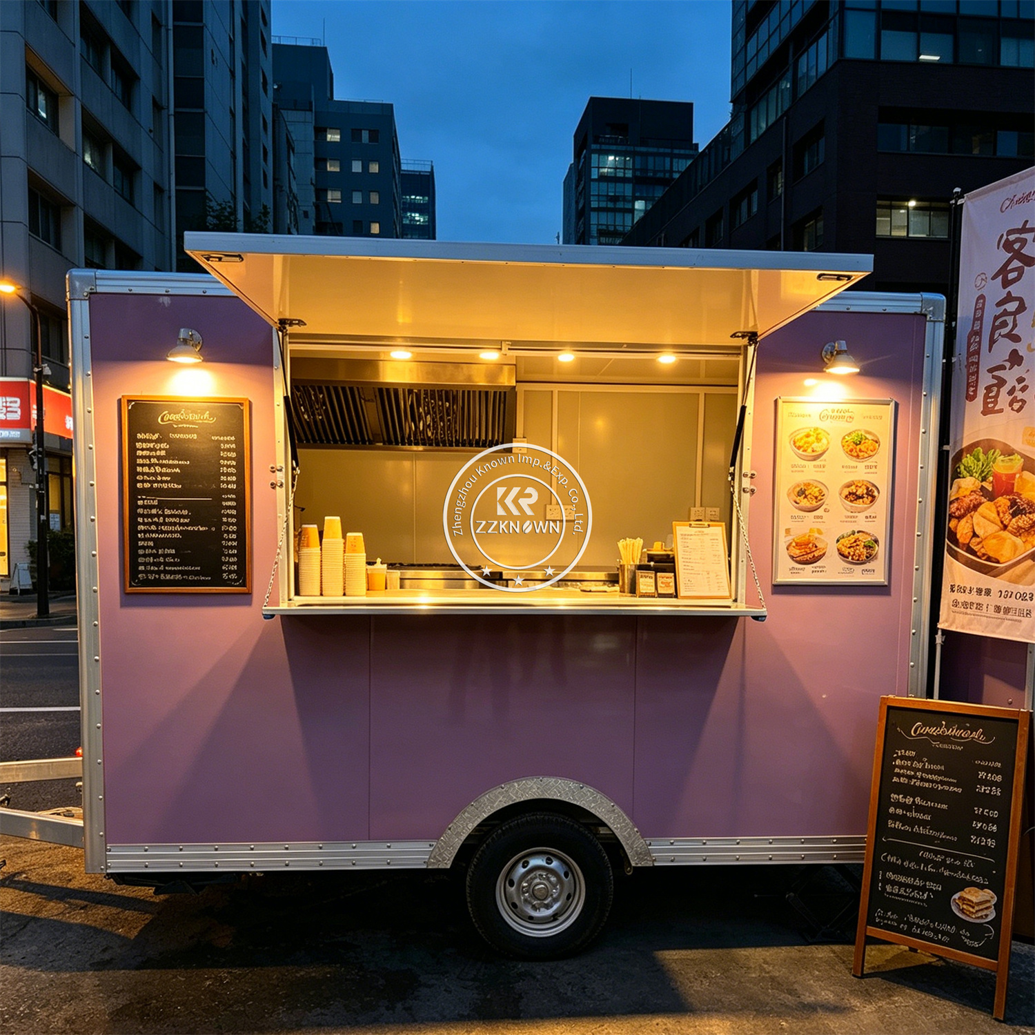 Outdoor Street Mobile Coffee S – Coffee Shop Equipment Bewertung und Preis