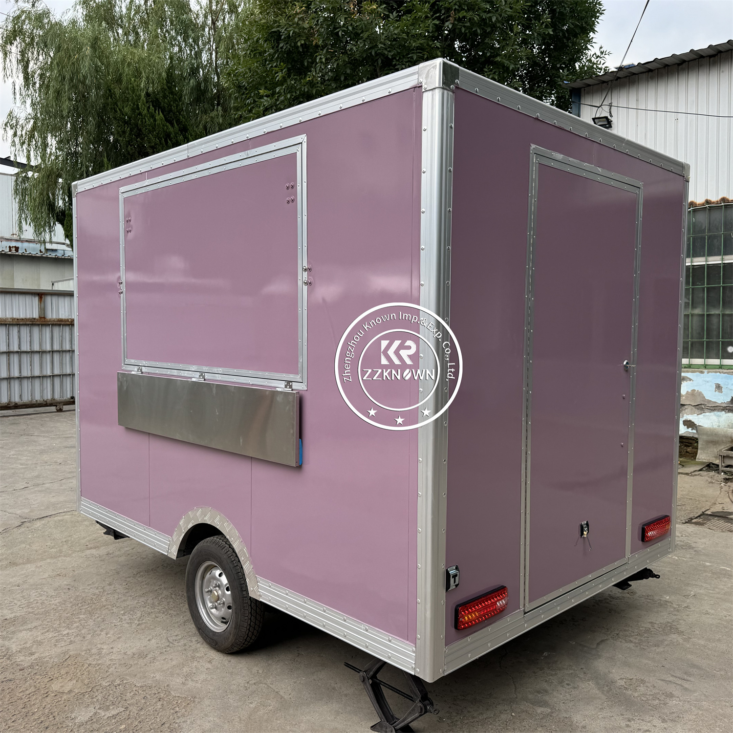 Outdoor Street Mobile Coffee S – Coffee Shop Equipment Bewertung und Preis