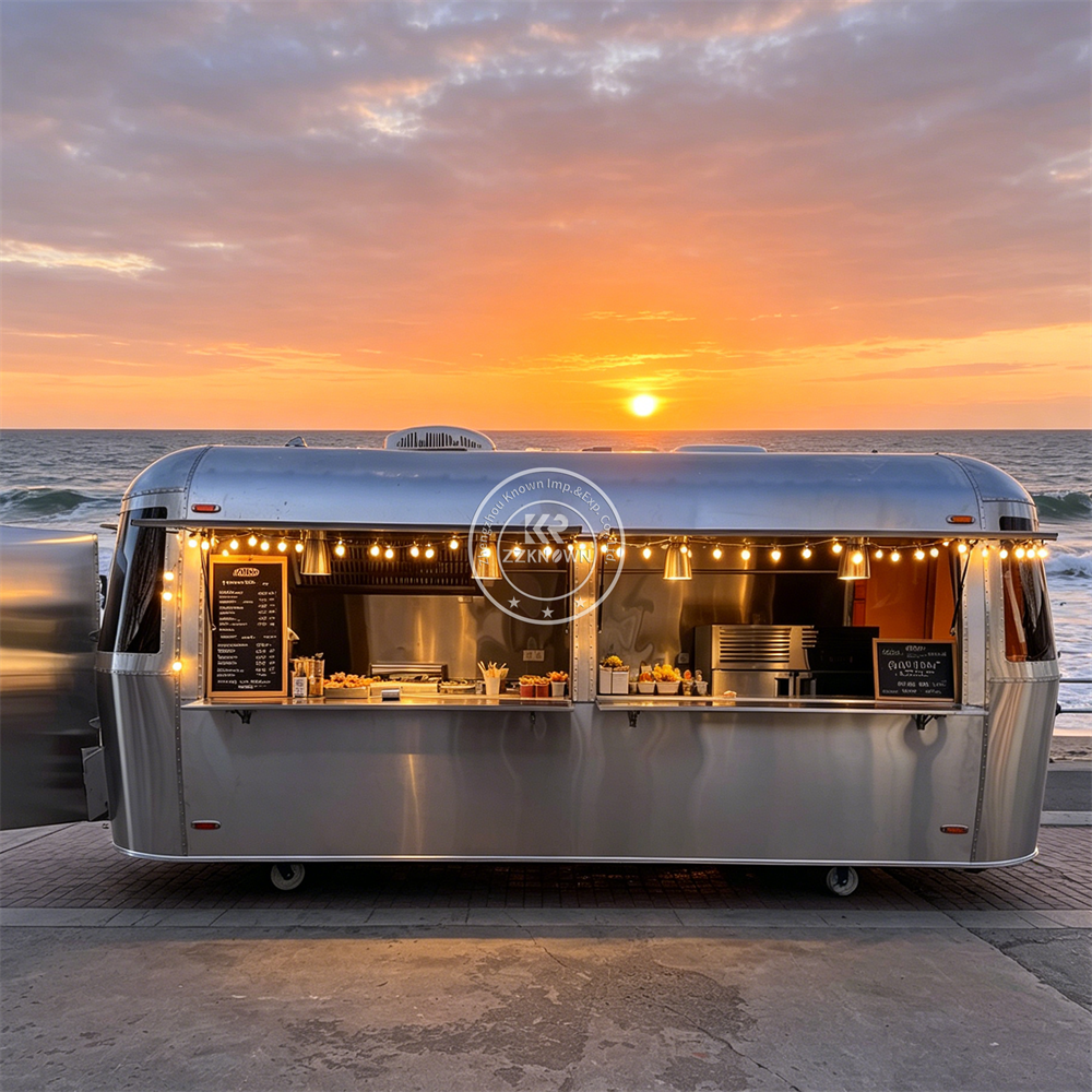 Customized Mobile Hot Dog Snac – Coffee Equipment Usa Bewertung und Preis