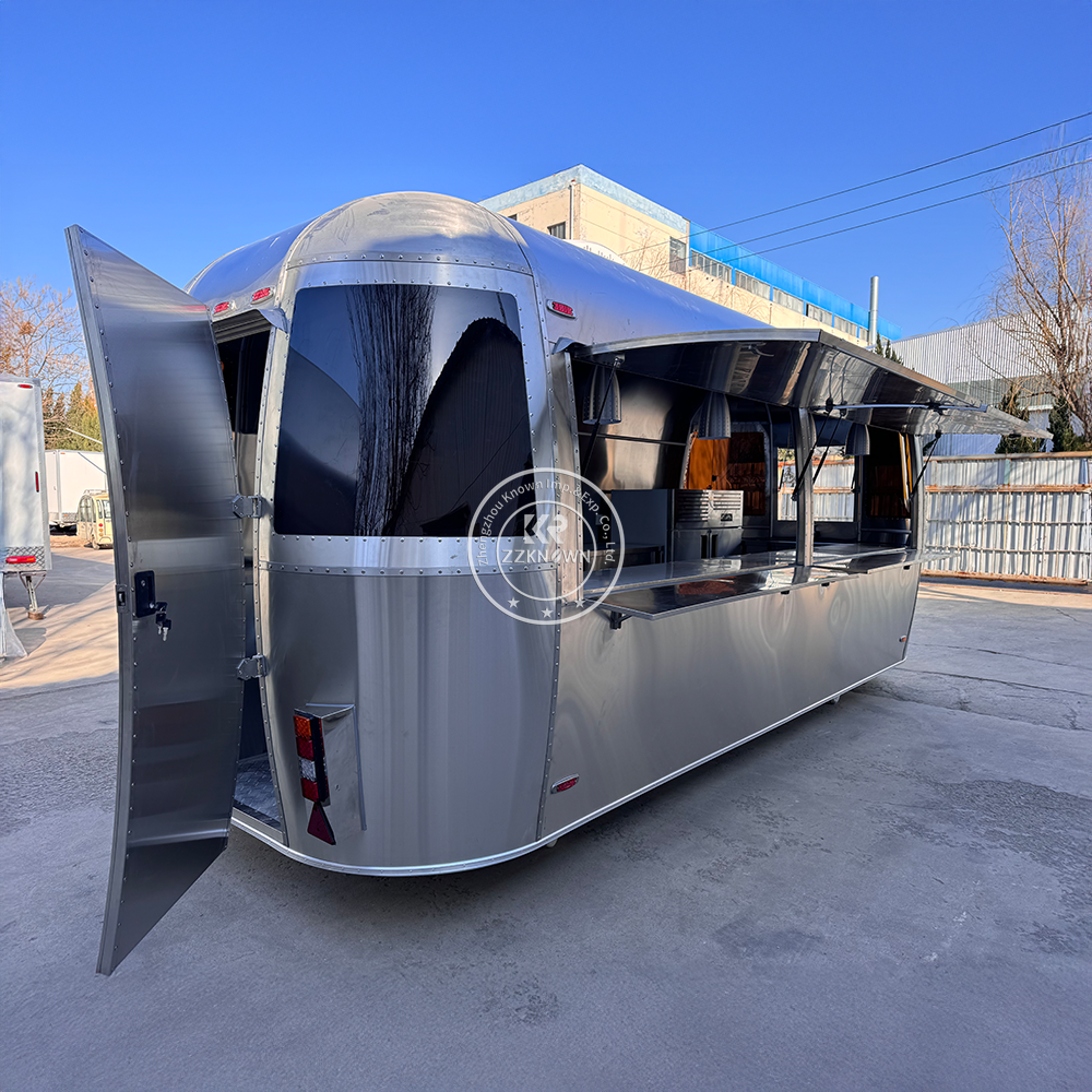 Customized Mobile Hot Dog Snac – Coffee Equipment Usa Bewertung und Preis