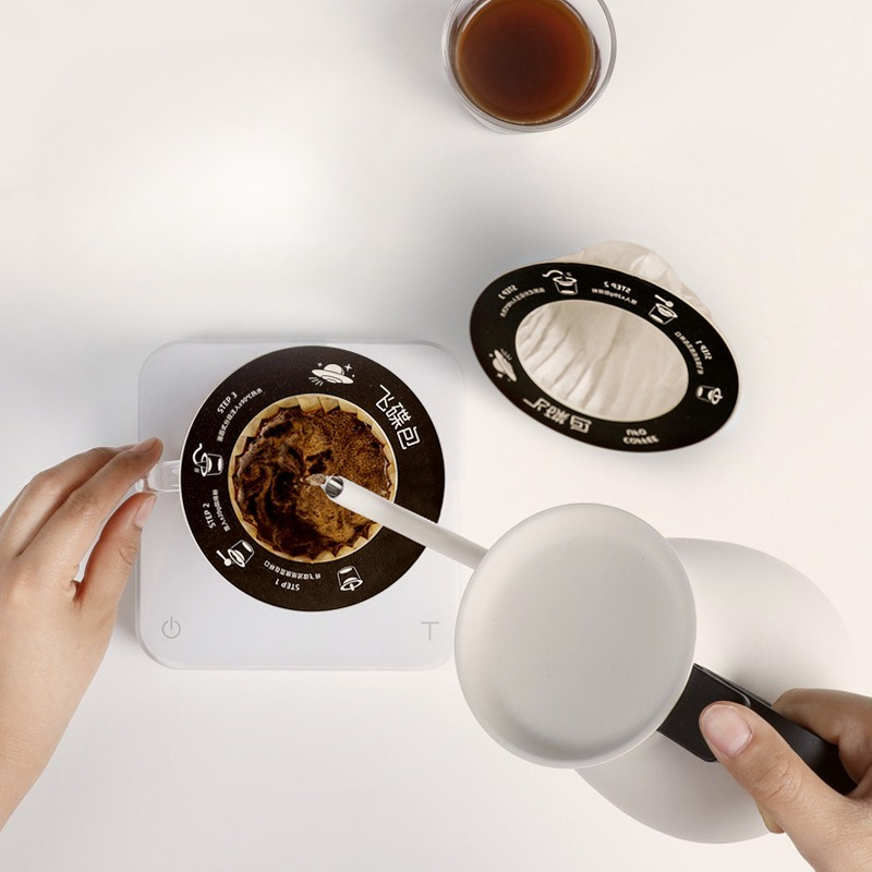 UFO Coffee Filter Paper Bags 2 – Coffee Equipment Travel Bag Bewertung und Preis