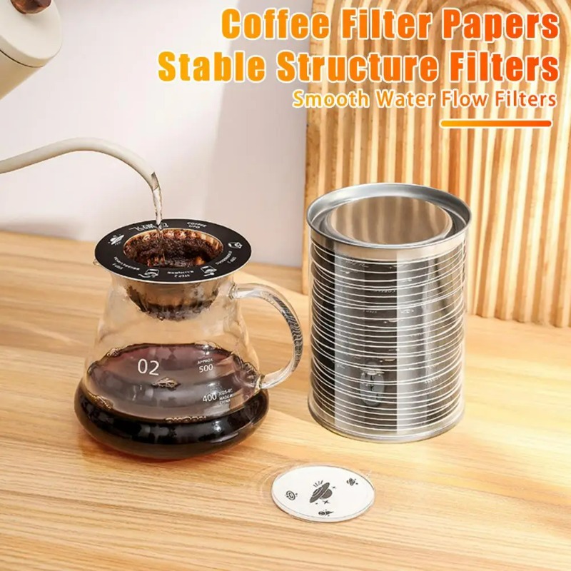 UFO Coffee Filter Paper Bags 2 – Coffee Equipment Travel Bag Bewertung und Preis