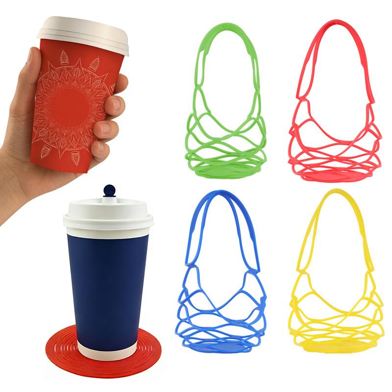 Reusable Silicone Milk Tea Bag – Coffee Equipment Travel Bag Bewertung und Preis