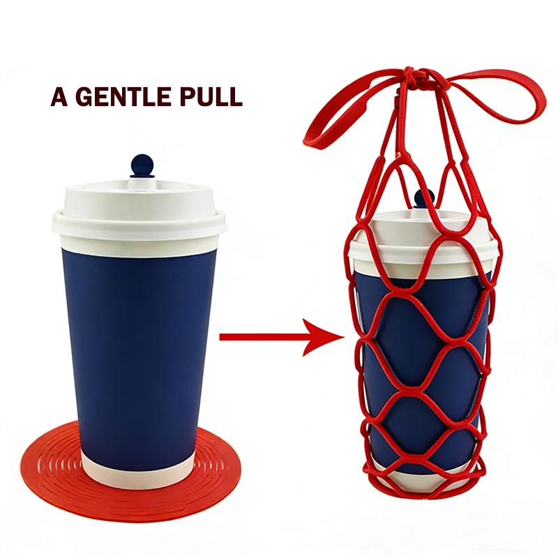 Reusable Silicone Milk Tea Bag – Coffee Equipment Travel Bag Bewertung und Preis