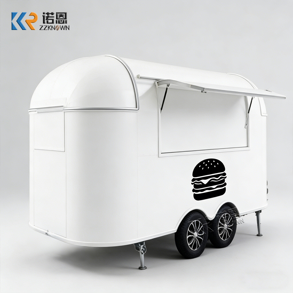2026 New Design Mobile Food Tr – Coffee Shop Equipment Bewertung und Preis