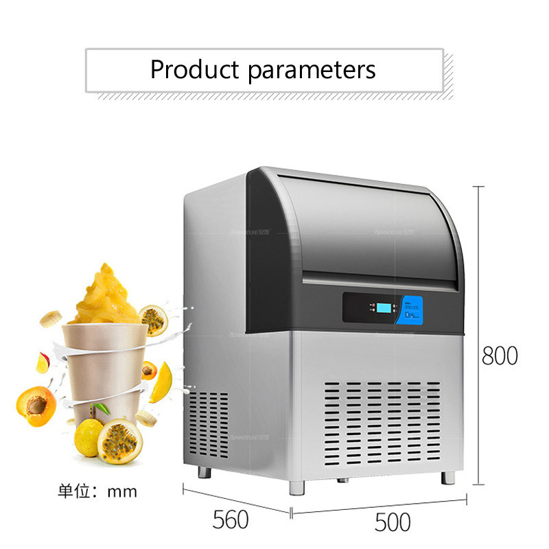 Commercial Ice Maker Equipment – Coffee Shop Equipment Bewertung und Preis