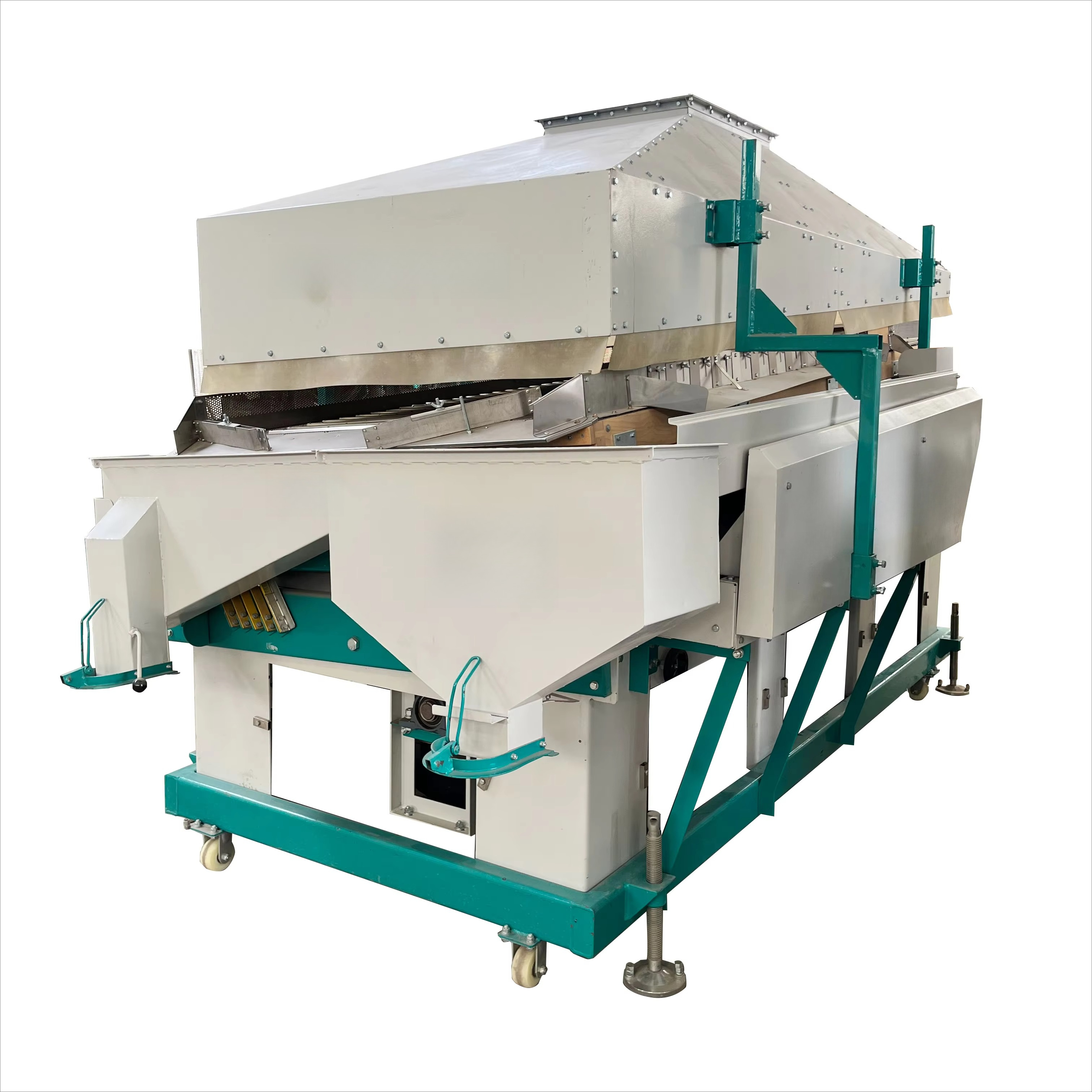 Mobile Coffee Beans Processing – Coffee Equipment Usa Bewertung und Preis