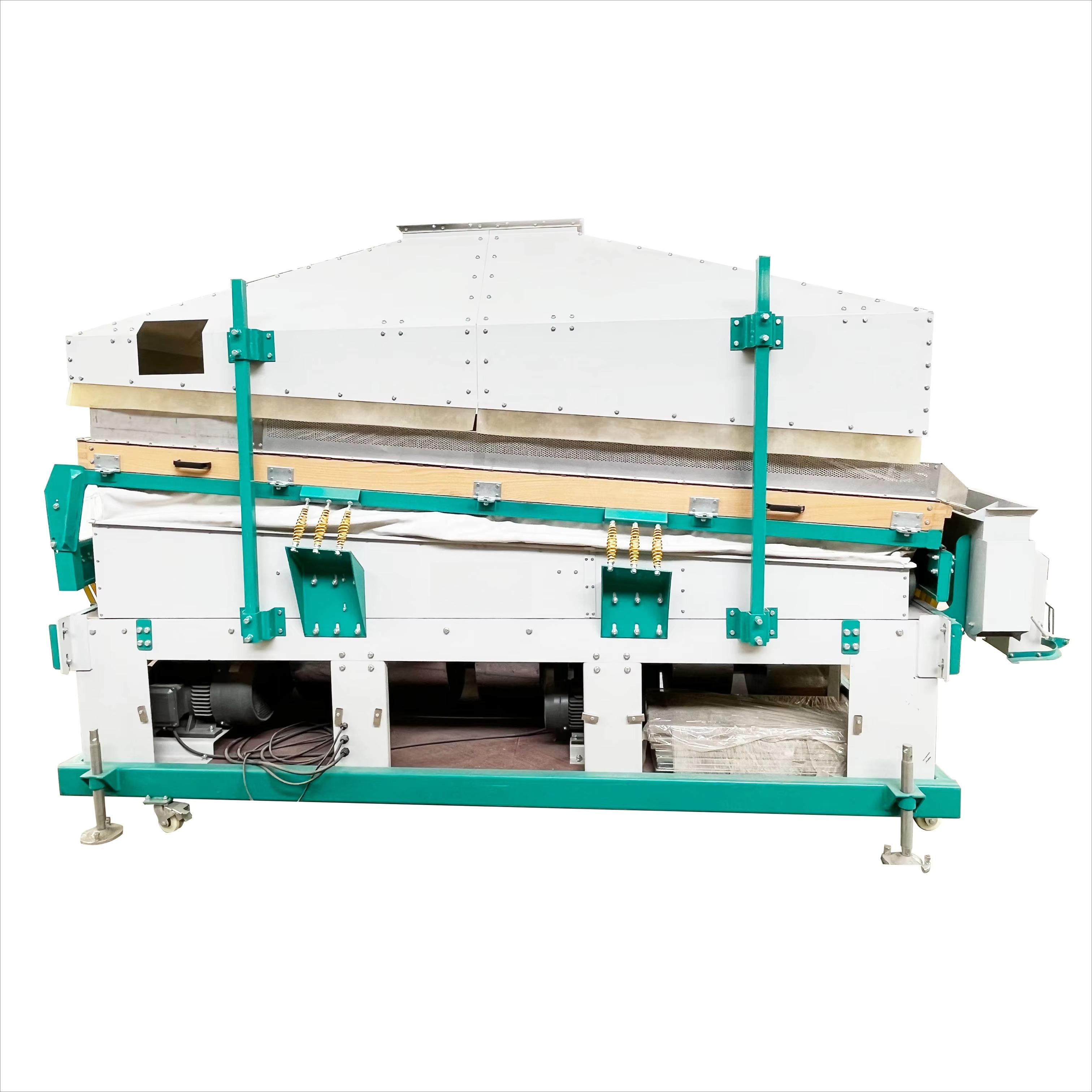 Mobile Coffee Beans Processing – Coffee Equipment Usa Bewertung und Preis