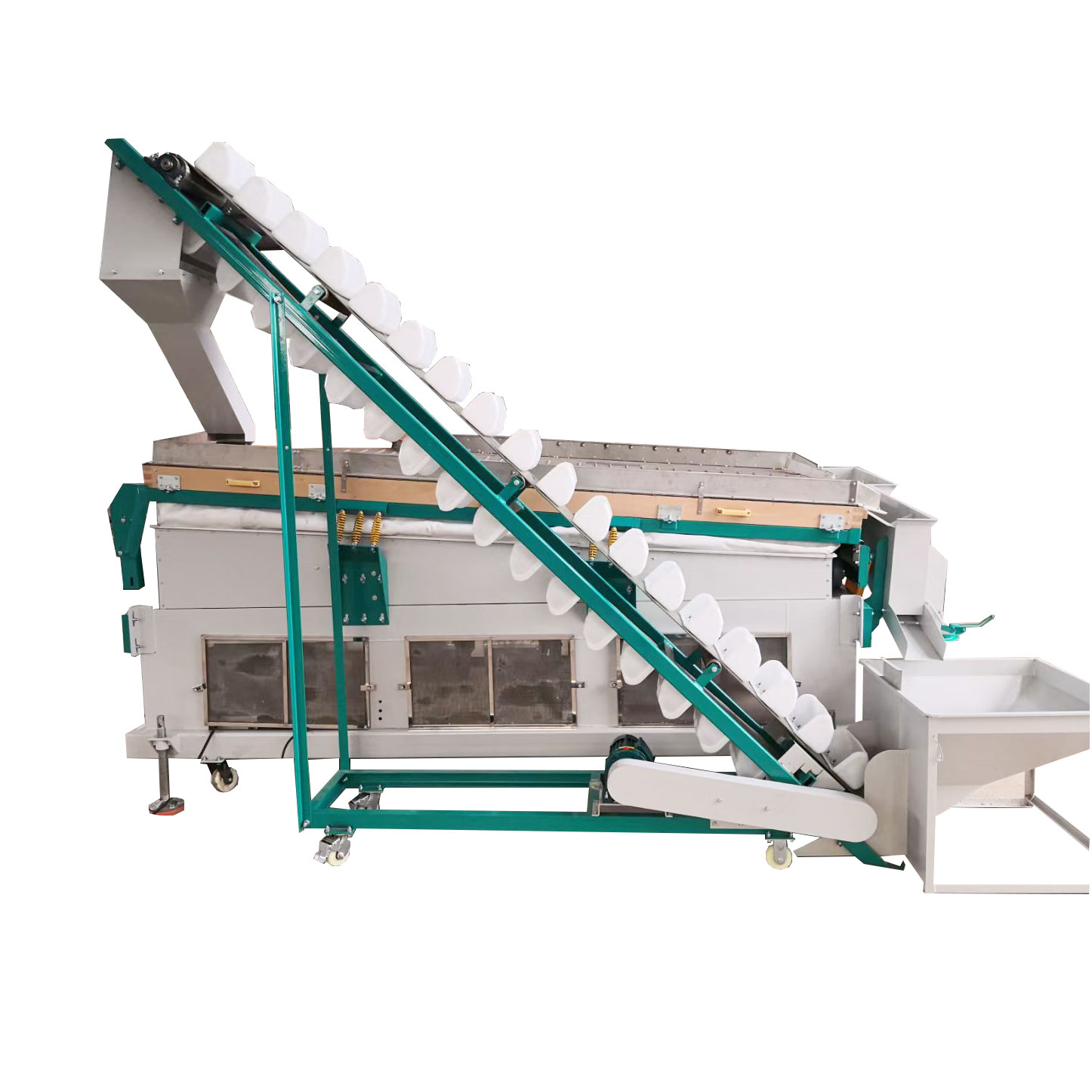 Mobile Coffee Beans Processing – Coffee Equipment Usa Bewertung und Preis